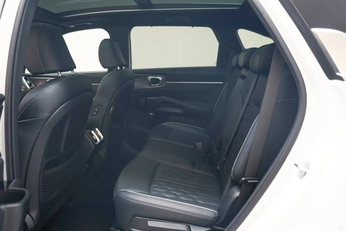 Kia Sorento Kia Sorento 1.6 T-GDI PHEV AWD ExecutiveLine Aut. 7 pers. [ Panoramadak Leder Stuur-&stoelverwarming ]