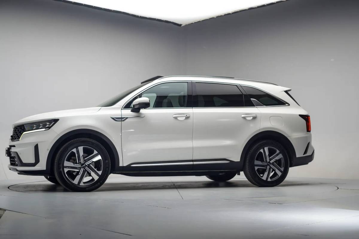 Kia Sorento Kia Sorento 1.6 T-GDI PHEV AWD ExecutiveLine Aut. 7 pers. [ Panoramadak Leder Stuur-&stoelverwarming ]