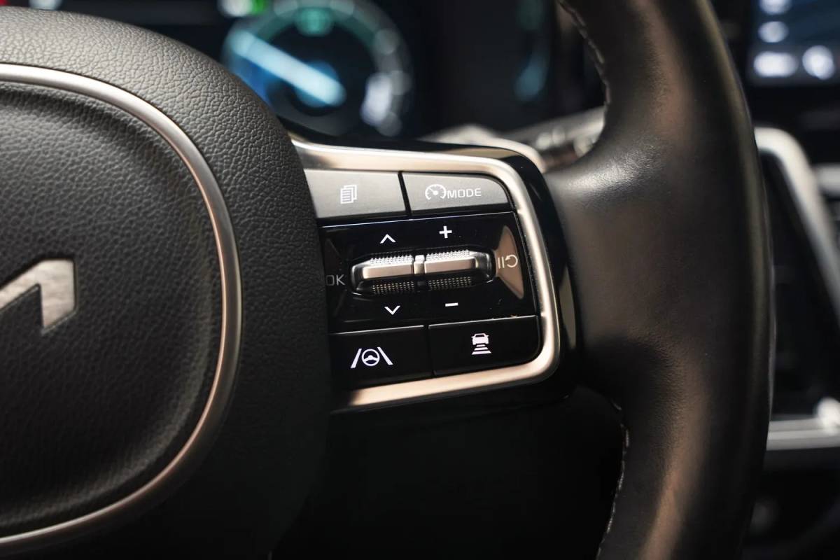 Kia Sorento Kia Sorento 1.6 T-GDI PHEV AWD ExecutiveLine Aut. 7 pers. [ Panoramadak Leder Stuur-&stoelverwarming ]