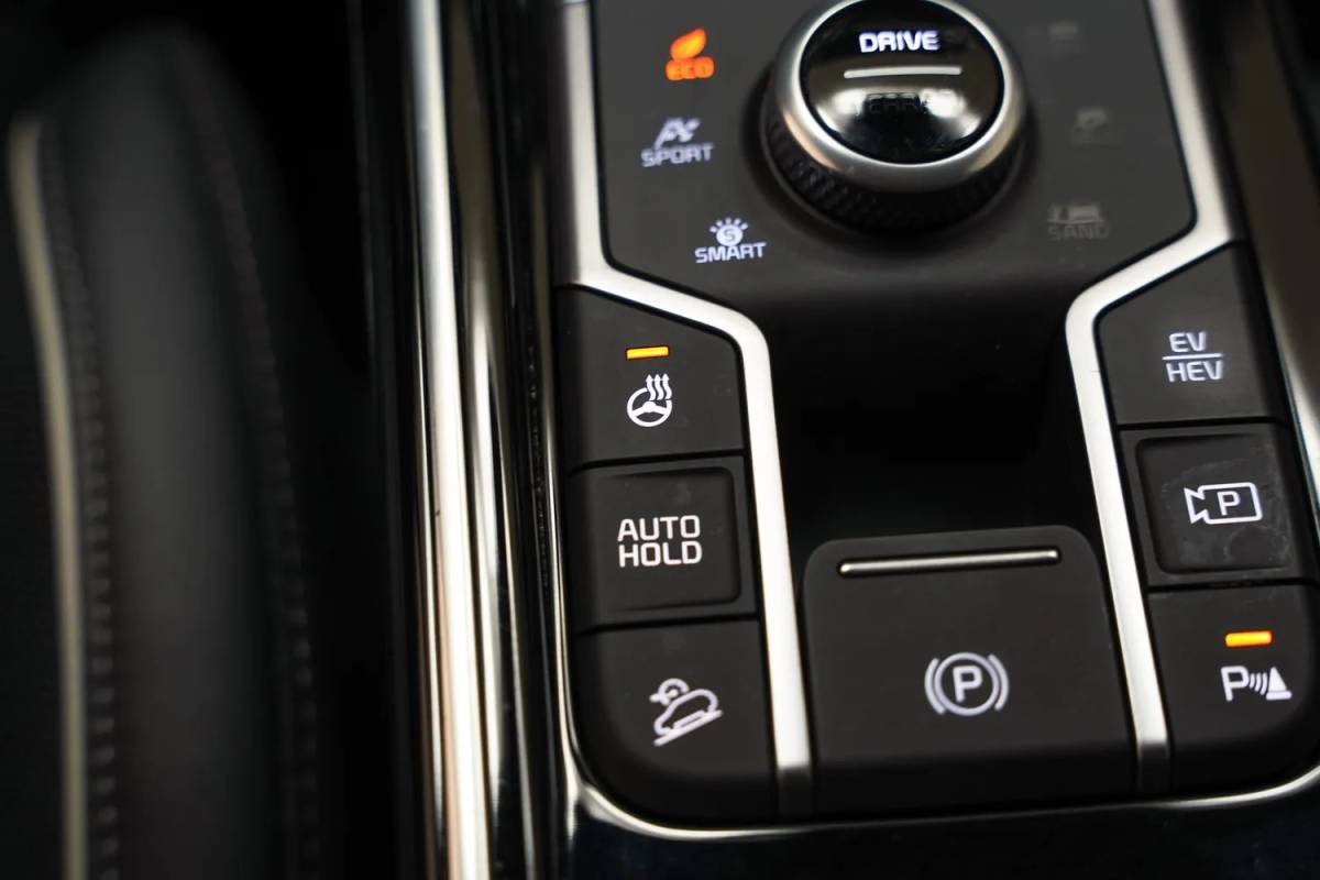 Kia Sorento Kia Sorento 1.6 T-GDI PHEV AWD ExecutiveLine Aut. 7 pers. [ Panoramadak Leder Stuur-&stoelverwarming ]