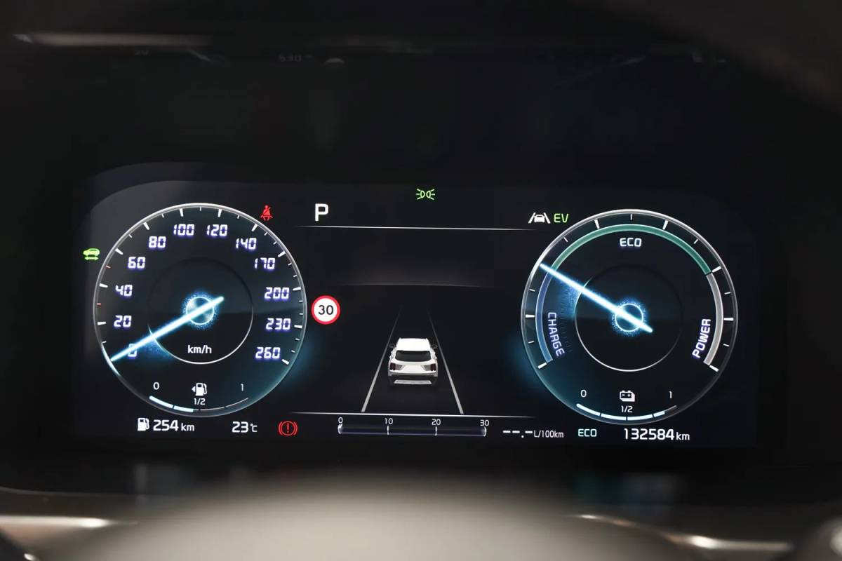 Kia Sorento Kia Sorento 1.6 T-GDI PHEV AWD ExecutiveLine Aut. 7 pers. [ Panoramadak Leder Stuur-&stoelverwarming ]