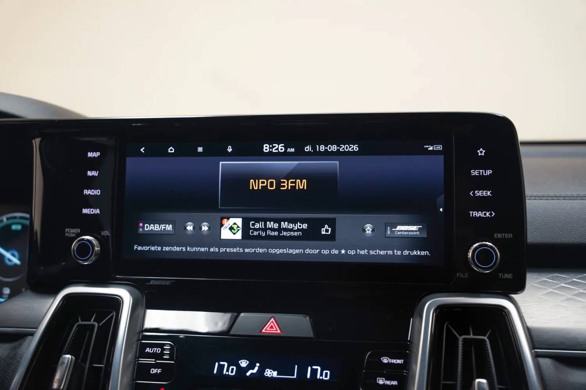 Kia Sorento Kia Sorento 1.6 T-GDI PHEV AWD ExecutiveLine Aut. 7 pers. [ Panoramadak Leder Stuur-&stoelverwarming ]