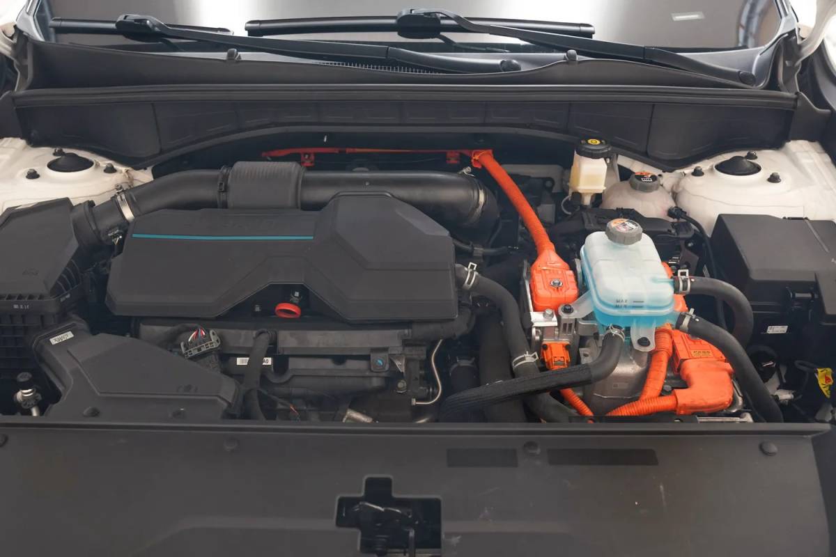 Kia Sorento Kia Sorento 1.6 T-GDI PHEV AWD ExecutiveLine Aut. 7 pers. [ Panoramadak Leder Stuur-&stoelverwarming ]