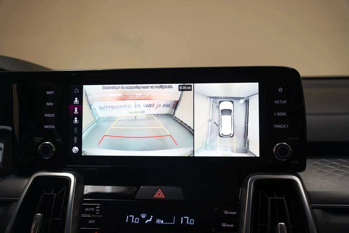 Kia Sorento Kia Sorento 1.6 T-GDI PHEV AWD ExecutiveLine Aut. 7 pers. [ Panoramadak Leder Stuur-&stoelverwarming ]