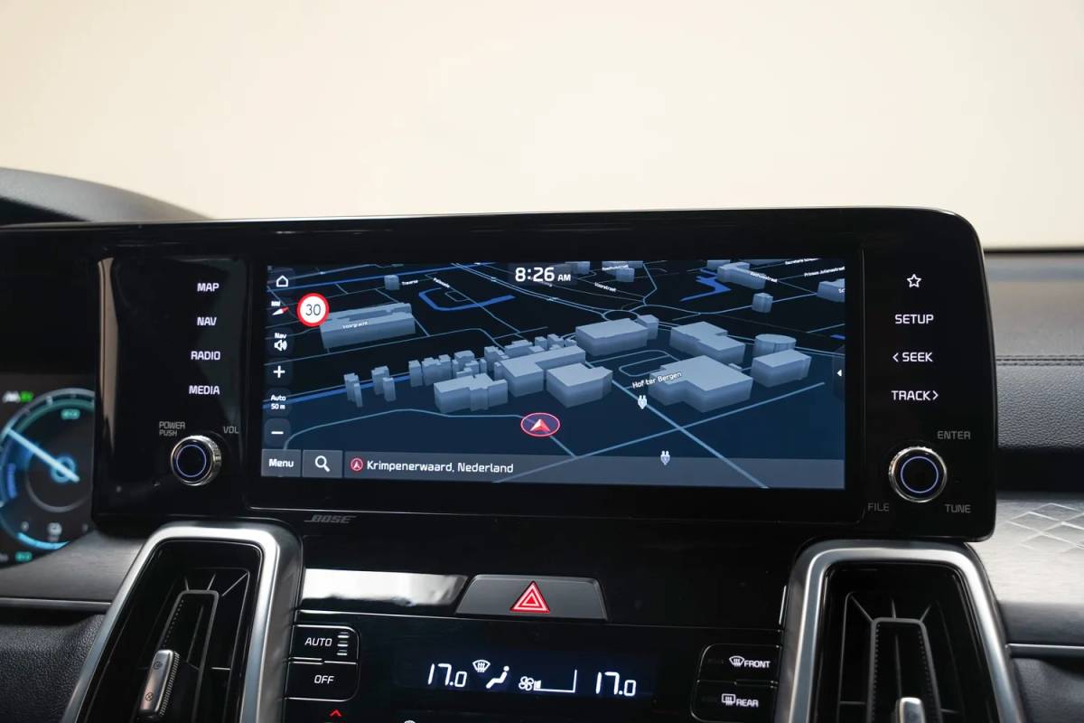 Kia Sorento Kia Sorento 1.6 T-GDI PHEV AWD ExecutiveLine Aut. 7 pers. [ Panoramadak Leder Stuur-&stoelverwarming ]