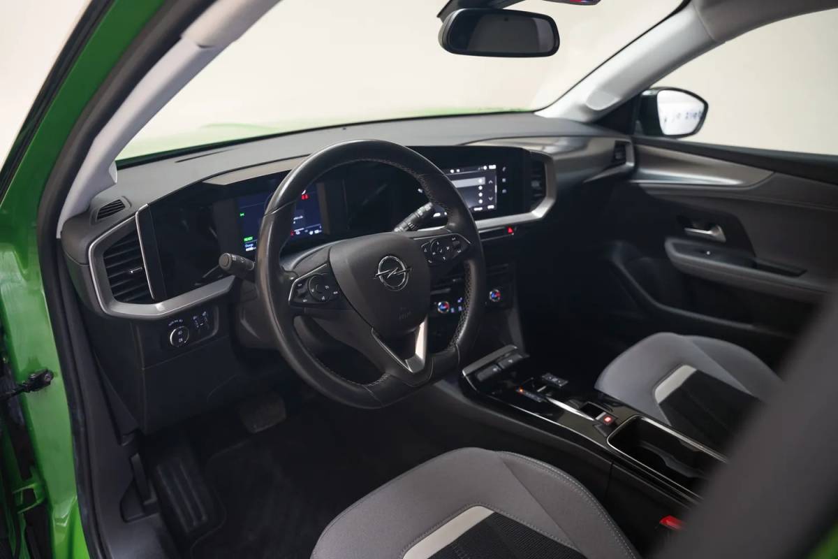 Opel Mokka-e Opel Mokka-e Elegance 50-kWh [ Camera Apple Carplay/Android Auto Climate ]