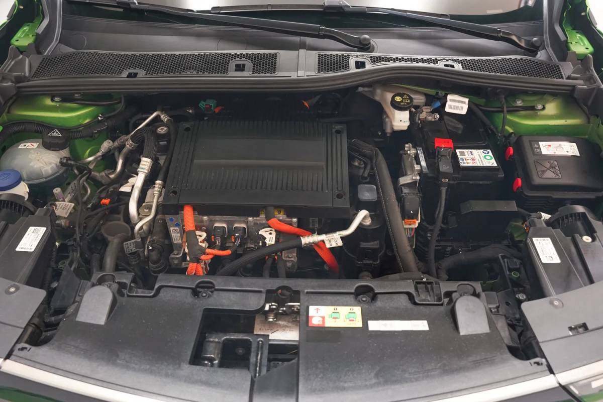 Opel Mokka-e Opel Mokka-e Elegance 50-kWh [ Camera Apple Carplay/Android Auto Climate ]