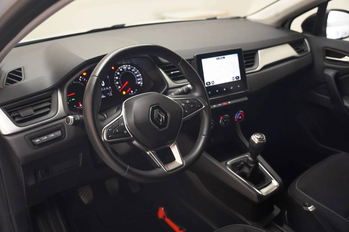 Renault Captur Renault Captur 1.0 TCe 90 Business Zen [ Navi PDC Cruise LED Apple / Android ]