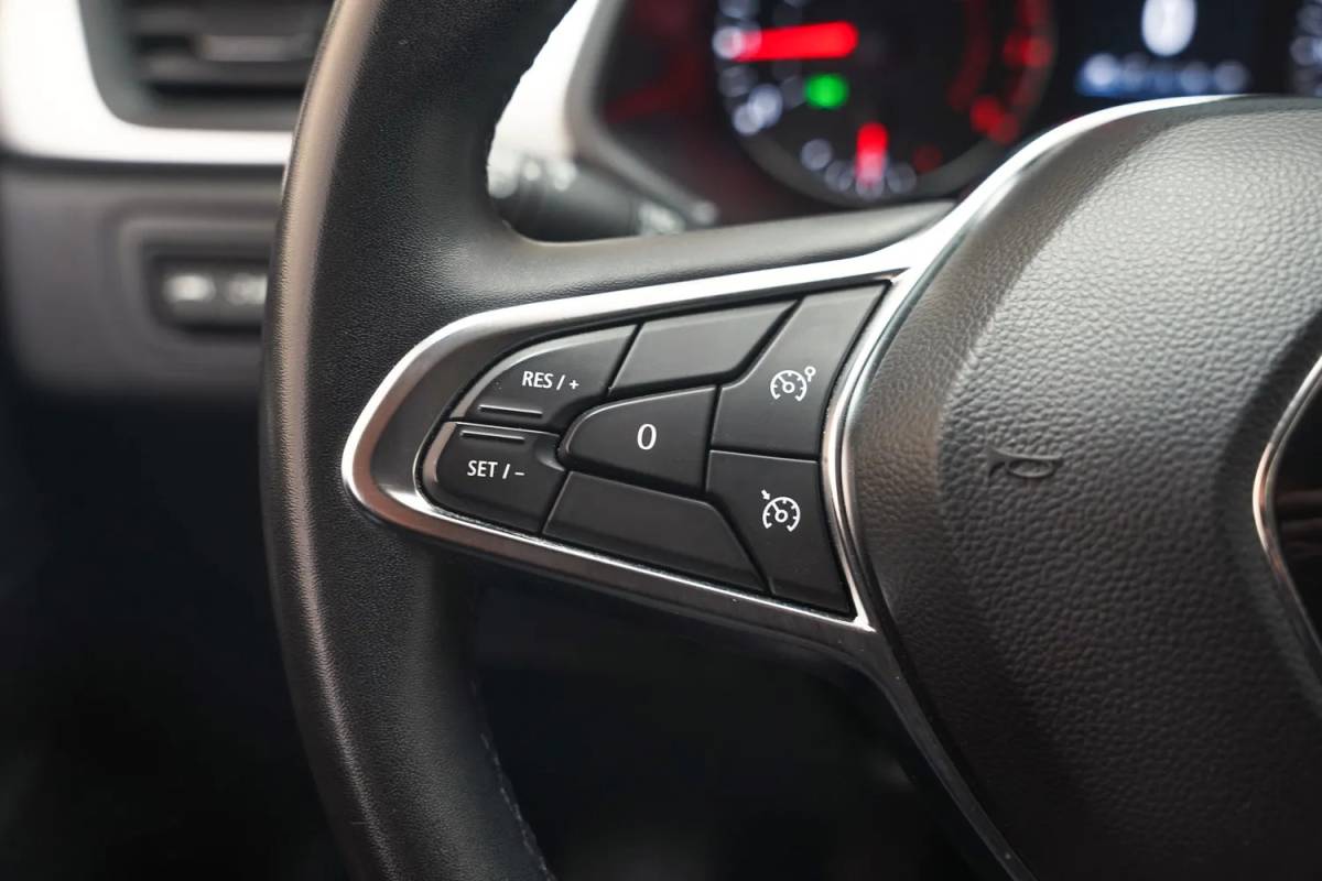 Renault Captur Renault Captur 1.0 TCe 90 Business Zen [ Navi PDC Cruise LED Apple / Android ]