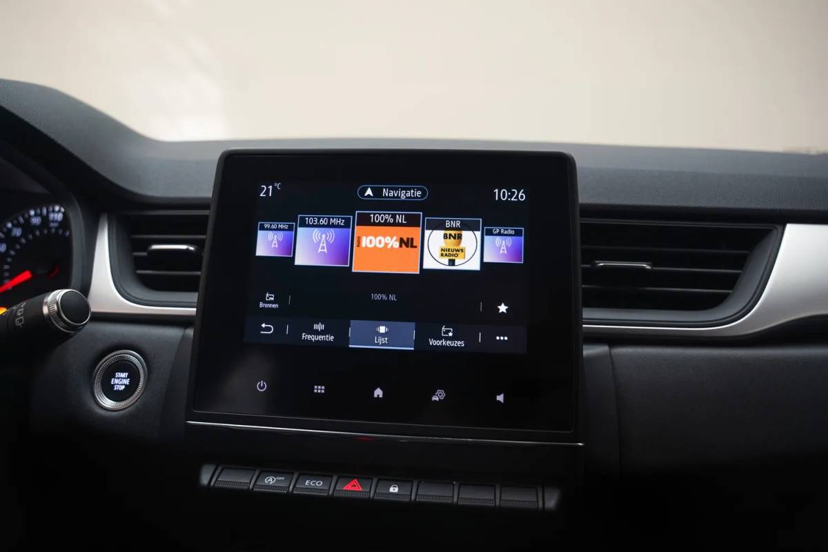 Renault Captur Renault Captur 1.0 TCe 90 Business Zen [ Navi PDC Cruise LED Apple / Android ]