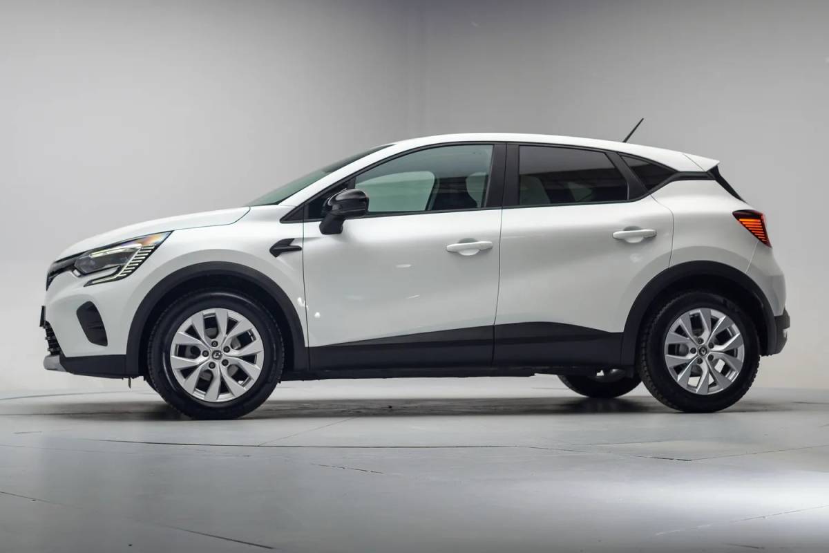 Renault Captur Renault Captur 1.0 TCe 90 Business Zen [ Navi PDC Cruise LED Apple / Android ]