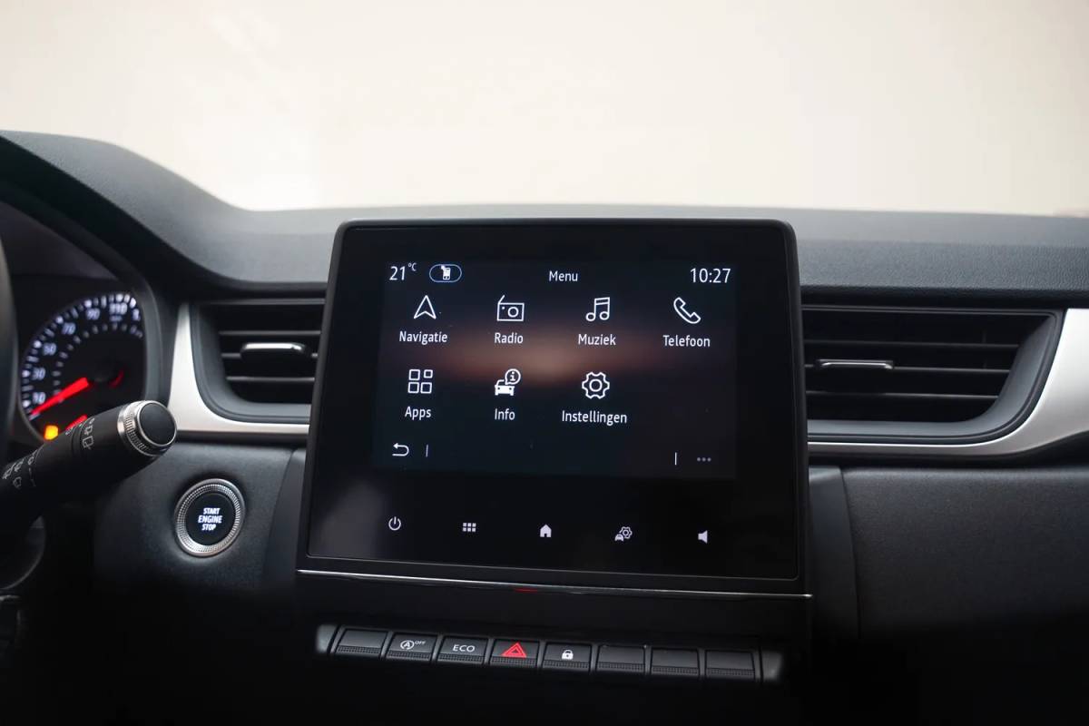 Renault Captur Renault Captur 1.0 TCe 90 Business Zen [ Navi PDC Cruise LED Apple / Android ]