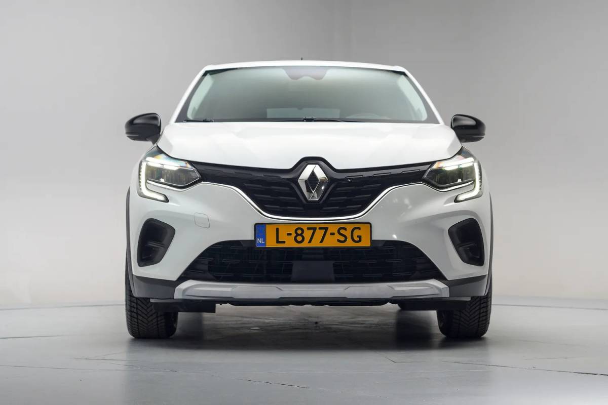 Renault Captur Renault Captur 1.0 TCe 90 Business Zen [ Navi PDC Cruise LED Apple / Android ]