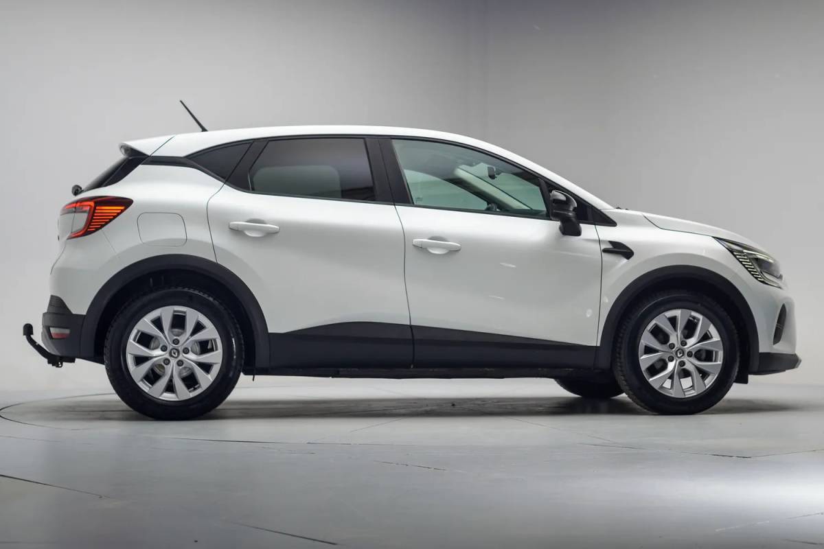 Renault Captur Renault Captur 1.0 TCe 90 Business Zen [ Navi PDC Cruise LED Apple / Android ]