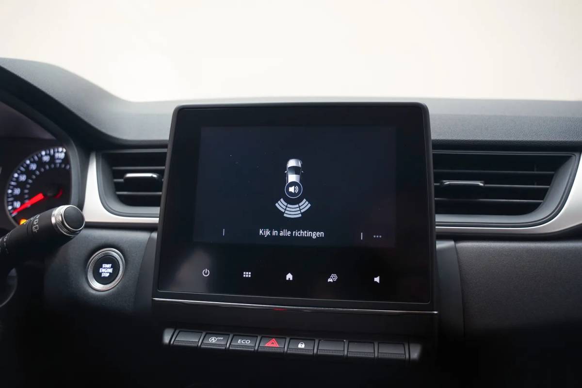 Renault Captur Renault Captur 1.0 TCe 90 Business Zen [ Navi PDC Cruise LED Apple / Android ]