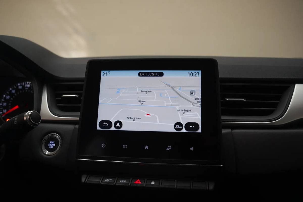 Renault Captur Renault Captur 1.0 TCe 90 Business Zen [ Navi PDC Cruise LED Apple / Android ]