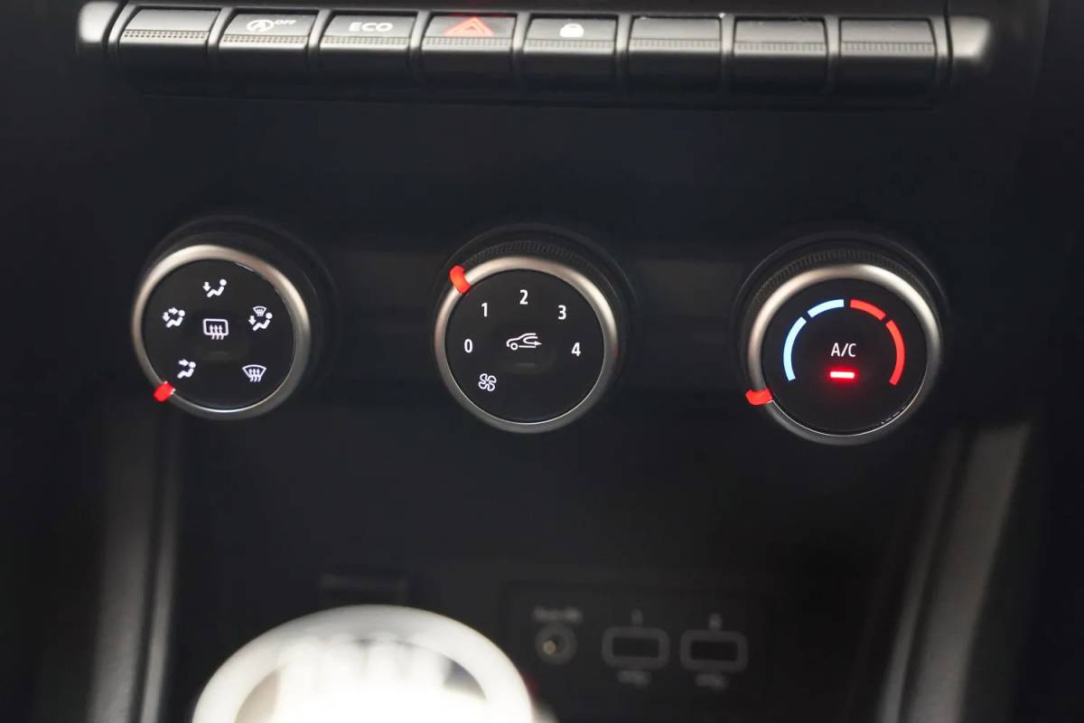 Renault Captur Renault Captur 1.0 TCe 90 Business Zen [ Navi PDC Cruise LED Apple / Android ]
