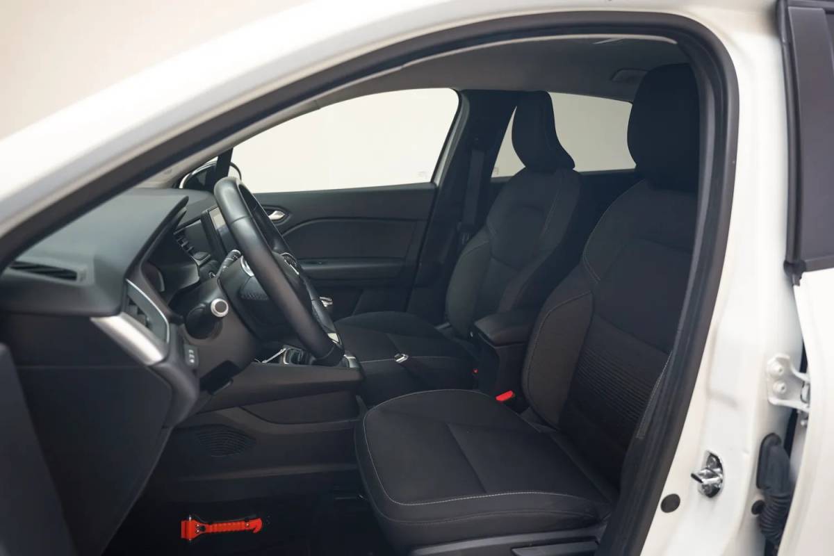 Renault Captur Renault Captur 1.0 TCe 90 Business Zen [ Navi PDC Cruise LED Apple / Android ]