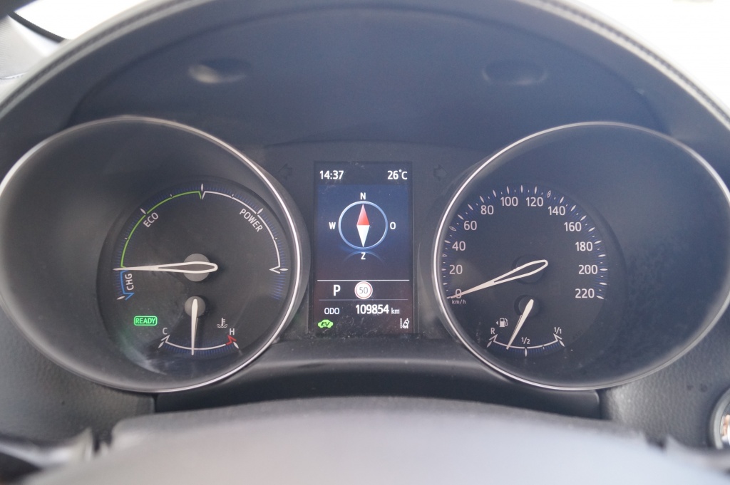 Toyota C-HR Toyota C-HR 1.8 Hybrid Edition -LEER-NAVI-CAM-PDC-ECC-LED-