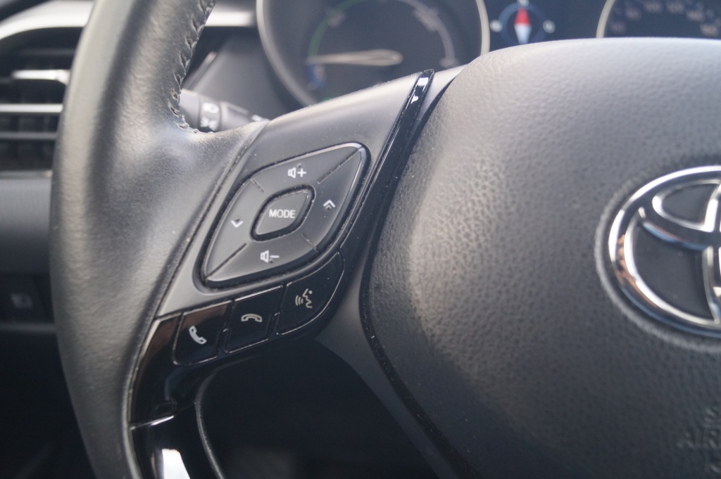 Toyota C-HR Toyota C-HR 1.8 Hybrid Edition -LEER-NAVI-CAM-PDC-ECC-LED-