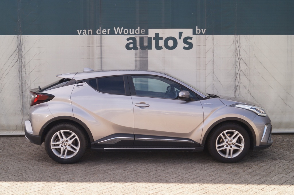Toyota C-HR Toyota C-HR 1.8 Hybrid Edition -LEER-NAVI-CAM-PDC-ECC-LED-
