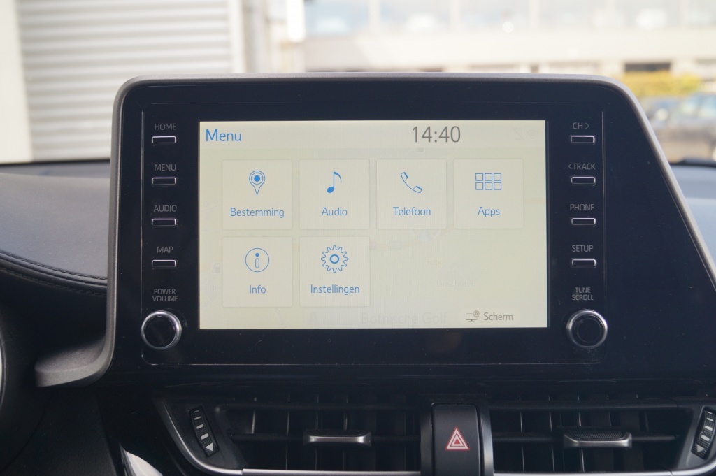 Toyota C-HR Toyota C-HR 1.8 Hybrid Edition -LEER-NAVI-CAM-PDC-ECC-LED-