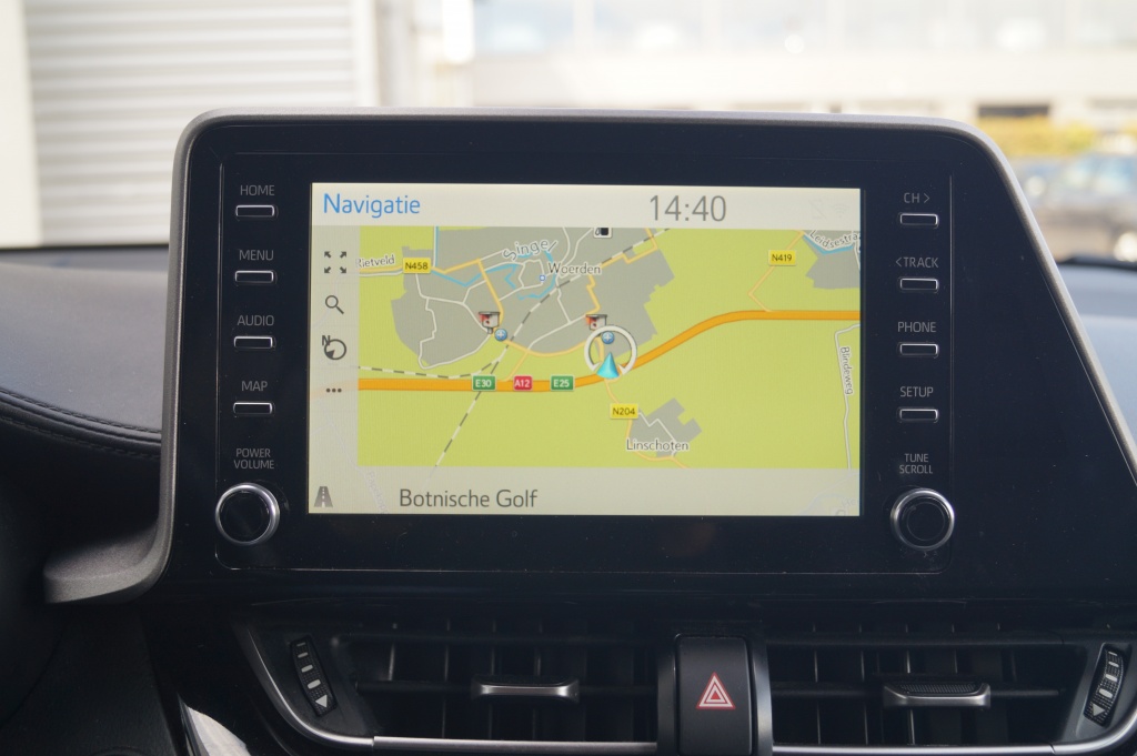 Toyota C-HR Toyota C-HR 1.8 Hybrid Edition -LEER-NAVI-CAM-PDC-ECC-LED-