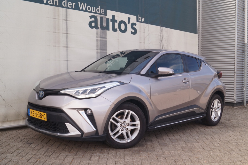 Toyota C-HR Toyota C-HR 1.8 Hybrid Edition -LEER-NAVI-CAM-PDC-ECC-LED-