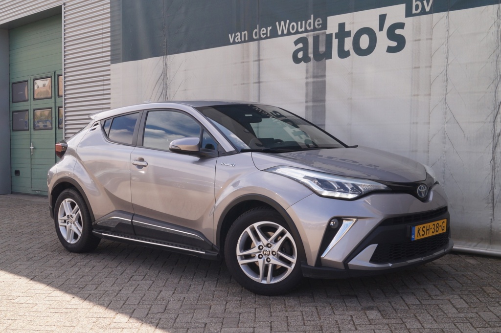 Toyota C-HR Toyota C-HR 1.8 Hybrid Edition -LEER-NAVI-CAM-PDC-ECC-LED-