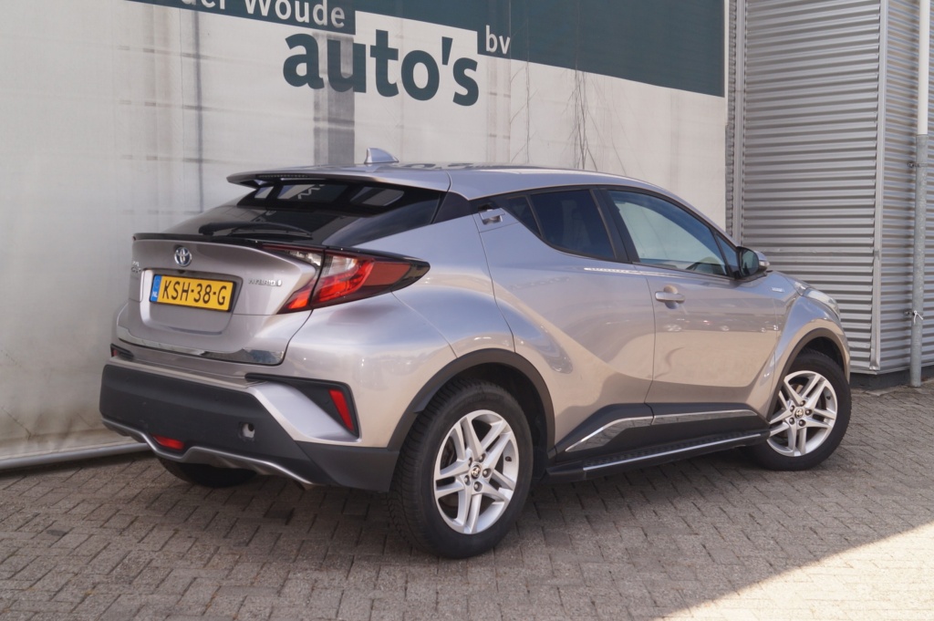 Toyota C-HR Toyota C-HR 1.8 Hybrid Edition -LEER-NAVI-CAM-PDC-ECC-LED-