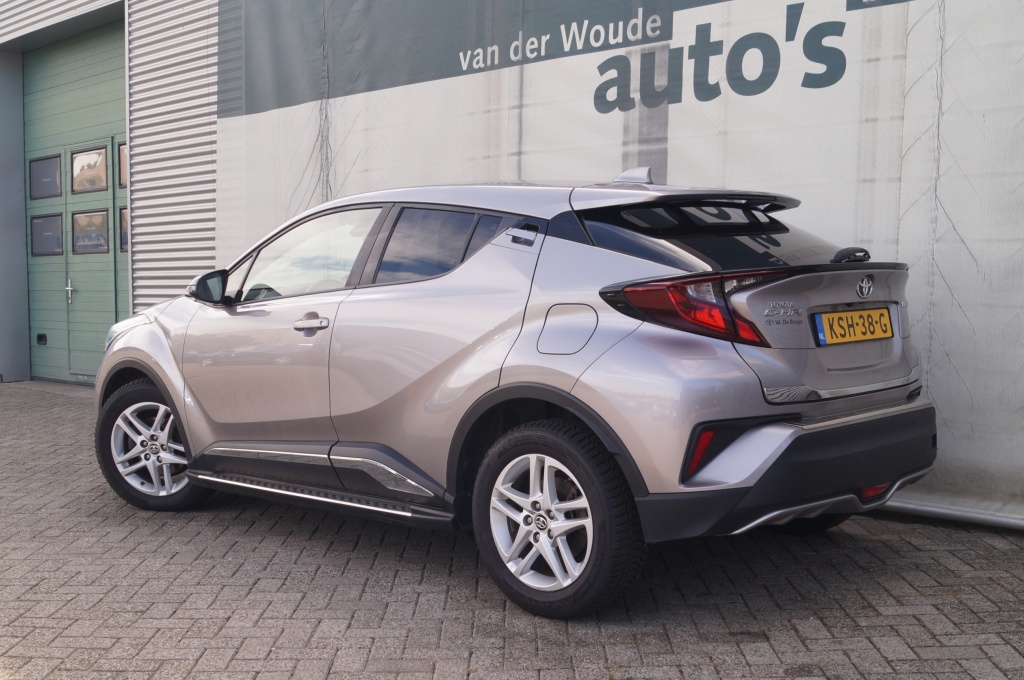 Toyota C-HR Toyota C-HR 1.8 Hybrid Edition -LEER-NAVI-CAM-PDC-ECC-LED-