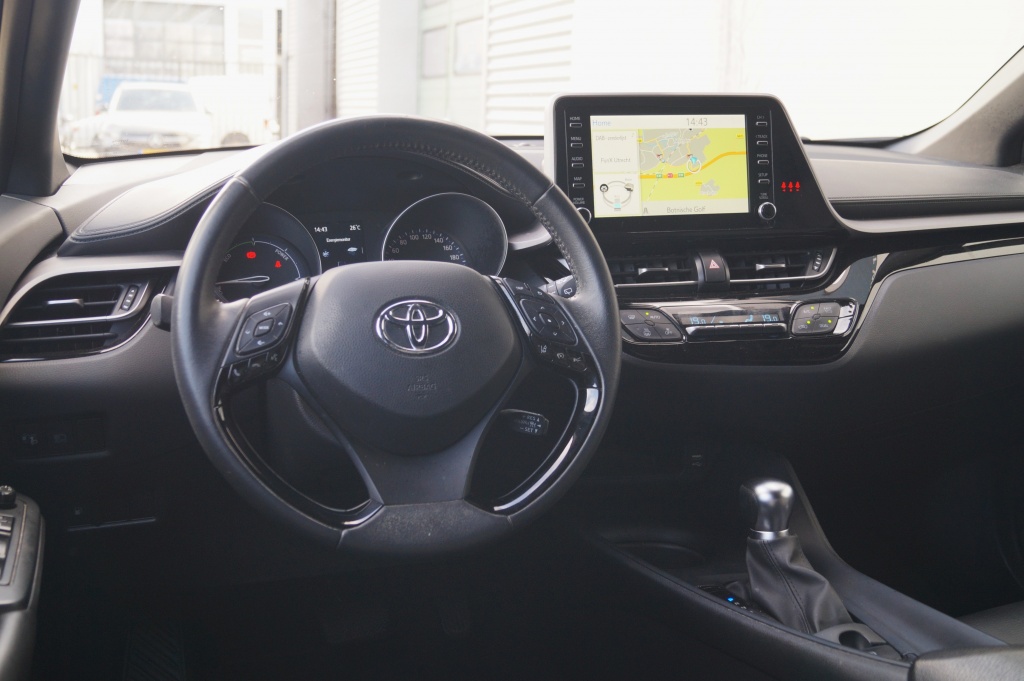 Toyota C-HR Toyota C-HR 1.8 Hybrid Edition -LEER-NAVI-CAM-PDC-ECC-LED-