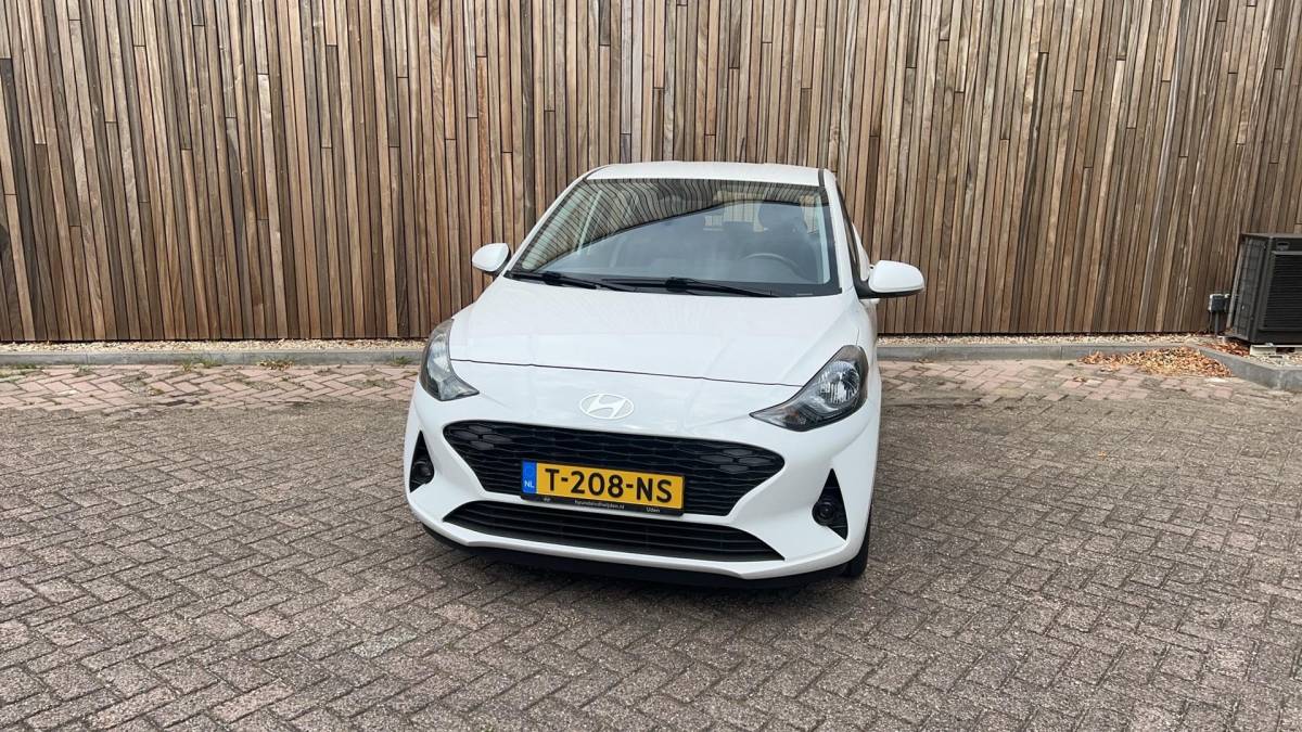 Hyundai i10 Hyundai i10 1.0 Comfort Smart 5-zits Elektrische Spiegels | Navigatie | Camera