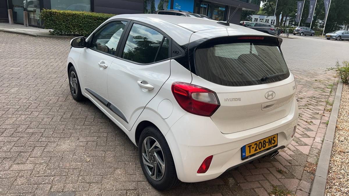 Hyundai i10 Hyundai i10 1.0 Comfort Smart 5-zits Elektrische Spiegels | Navigatie | Camera