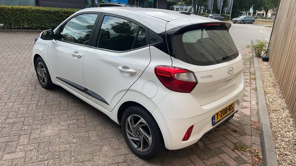 Hyundai i10 Hyundai i10 1.0 Comfort Smart 5-zits Elektrische Spiegels | Navigatie | Camera
