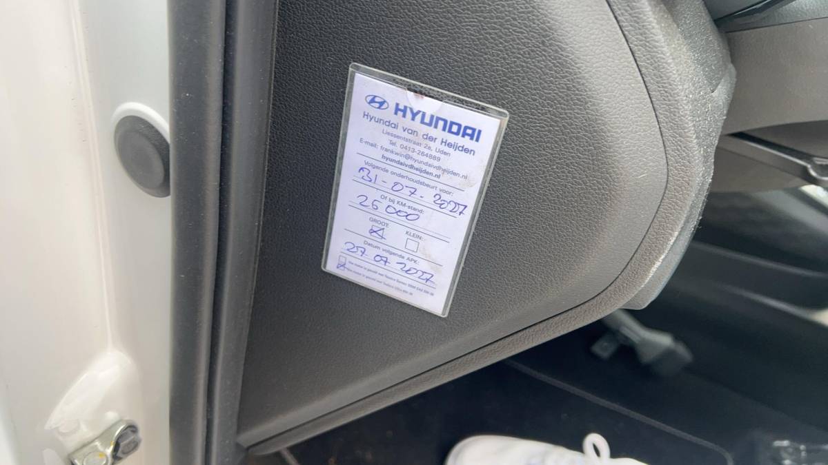 Hyundai i10 Hyundai i10 1.0 Comfort Smart 5-zits Elektrische Spiegels | Navigatie | Camera