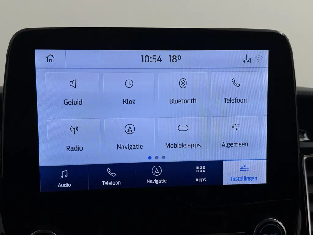 Ford Transit Custom Ford Transit Custom 320 2.0 TDCI L1H1 Sport AUT. Sport | 185pk! | 5 Pers. | Winterpakket | Navi | Clima | Trehaak | PDC |  08-2022 56.854 KM