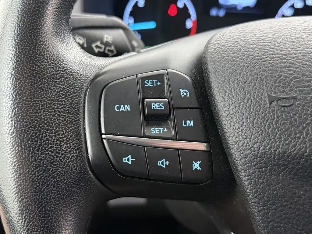 Ford Transit Custom Ford Transit Custom 320 2.0 TDCI L1H1 Sport AUT. Sport | 185pk! | 5 Pers. | Winterpakket | Navi | Clima | Trehaak | PDC |  08-2022 56.854 KM