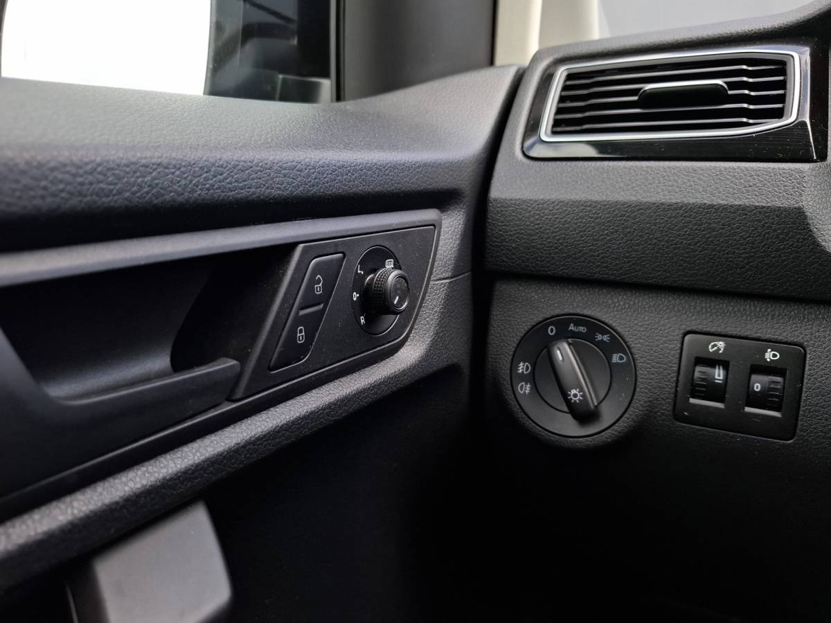 Volkswagen Caddy Volkswagen Caddy 2.0 TDI AUTOMAAT 1e EIGENAAR Exclusive Edition NAVI CRUISE ECC