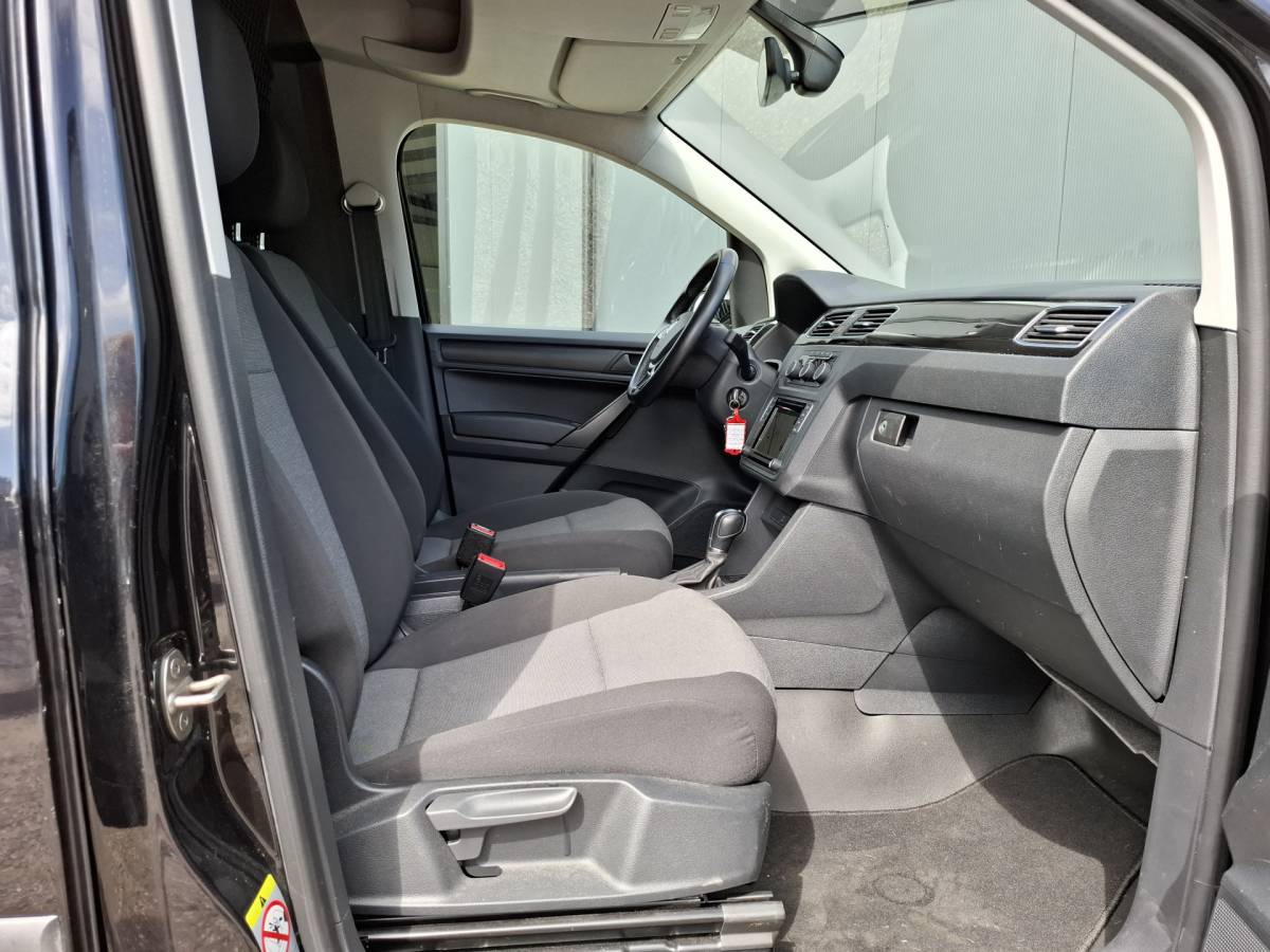 Volkswagen Caddy Volkswagen Caddy 2.0 TDI AUTOMAAT 1e EIGENAAR Exclusive Edition NAVI CRUISE ECC