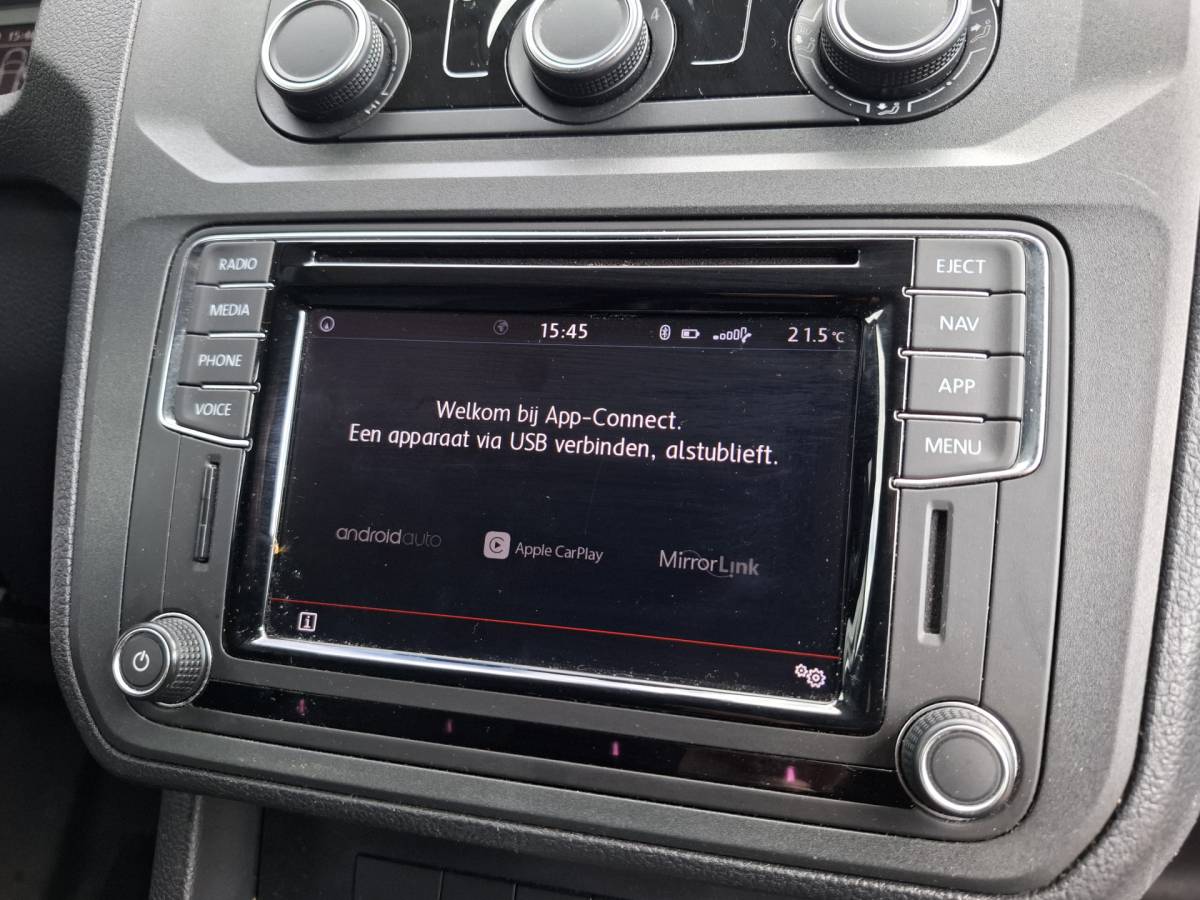 Volkswagen Caddy Volkswagen Caddy 2.0 TDI AUTOMAAT 1e EIGENAAR Exclusive Edition NAVI CRUISE ECC