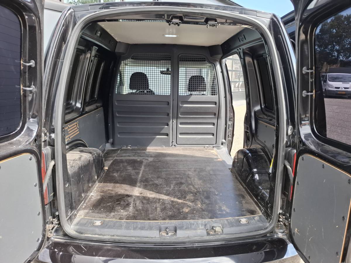 Volkswagen Caddy Volkswagen Caddy 2.0 TDI AUTOMAAT 1e EIGENAAR Exclusive Edition NAVI CRUISE ECC