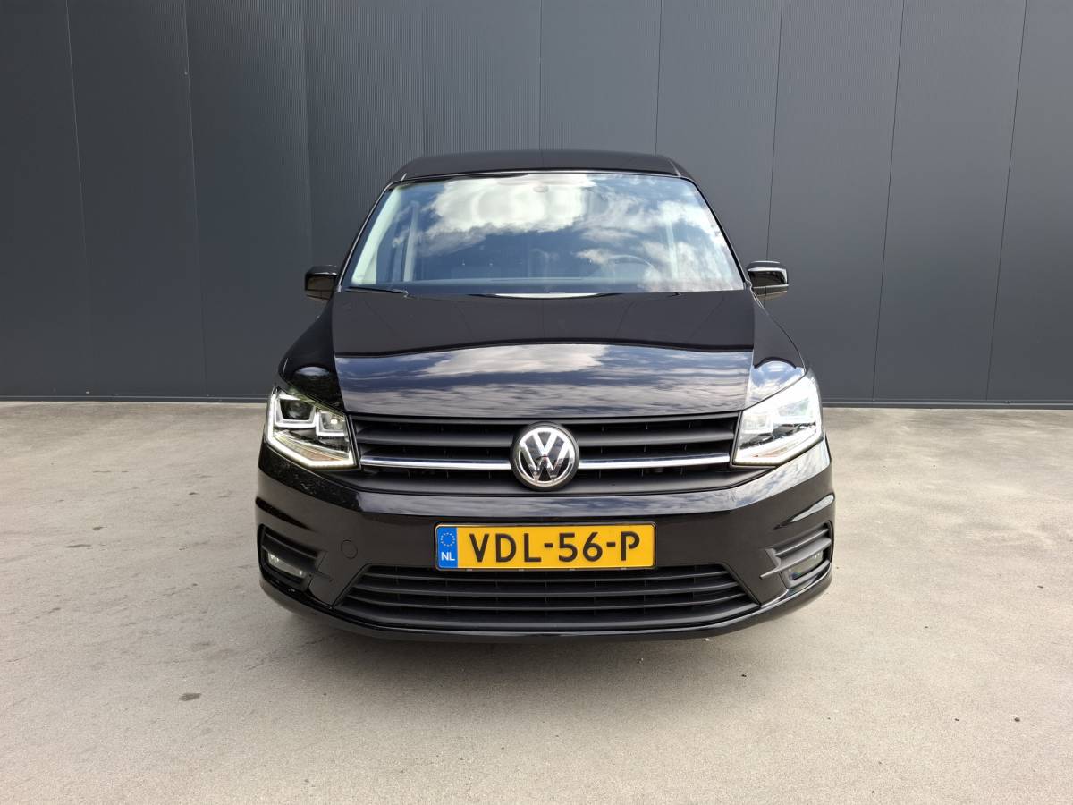 Volkswagen Caddy Volkswagen Caddy 2.0 TDI AUTOMAAT 1e EIGENAAR Exclusive Edition NAVI CRUISE ECC