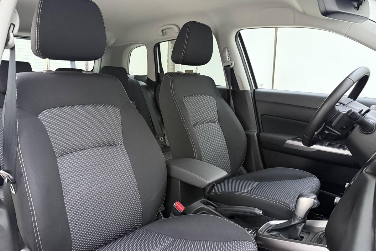 Suzuki Vitara Suzuki Vitara 1.4 Boosterjet Smart Hybrid AllGrip Select 110pk | Automaat | Navigatie | Climate Control | Cruise Control Adaptief | Camera | Stoelverwarming | Lichtmetalen Velgen | Apple Carplay – Android Auto