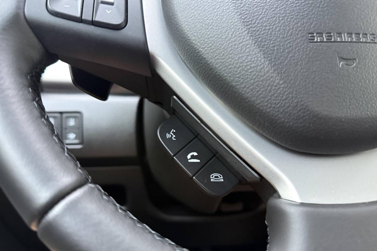 Suzuki Vitara Suzuki Vitara 1.4 Boosterjet Smart Hybrid AllGrip Select 110pk | Automaat | Navigatie | Climate Control | Cruise Control Adaptief | Camera | Stoelverwarming | Lichtmetalen Velgen | Apple Carplay – Android Auto