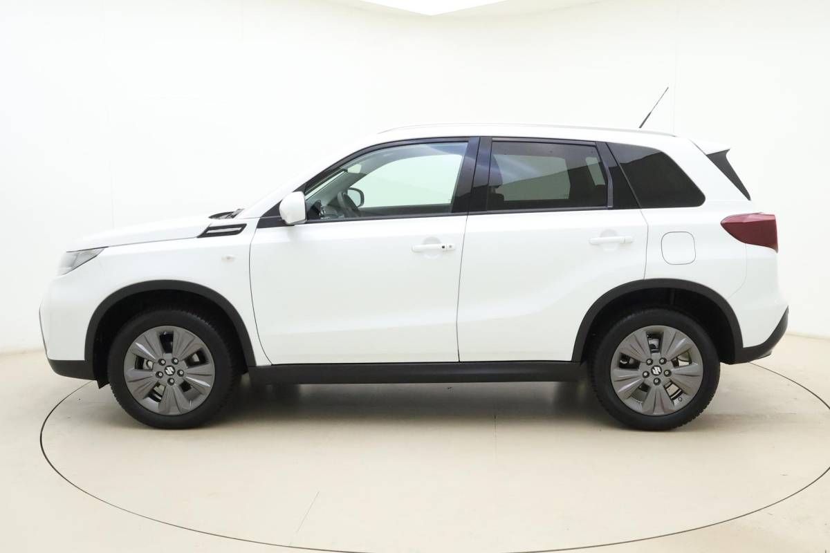 Suzuki Vitara Suzuki Vitara 1.4 Boosterjet Smart Hybrid AllGrip Select 110pk | Automaat | Navigatie | Climate Control | Cruise Control Adaptief | Camera | Stoelverwarming | Lichtmetalen Velgen | Apple Carplay – Android Auto