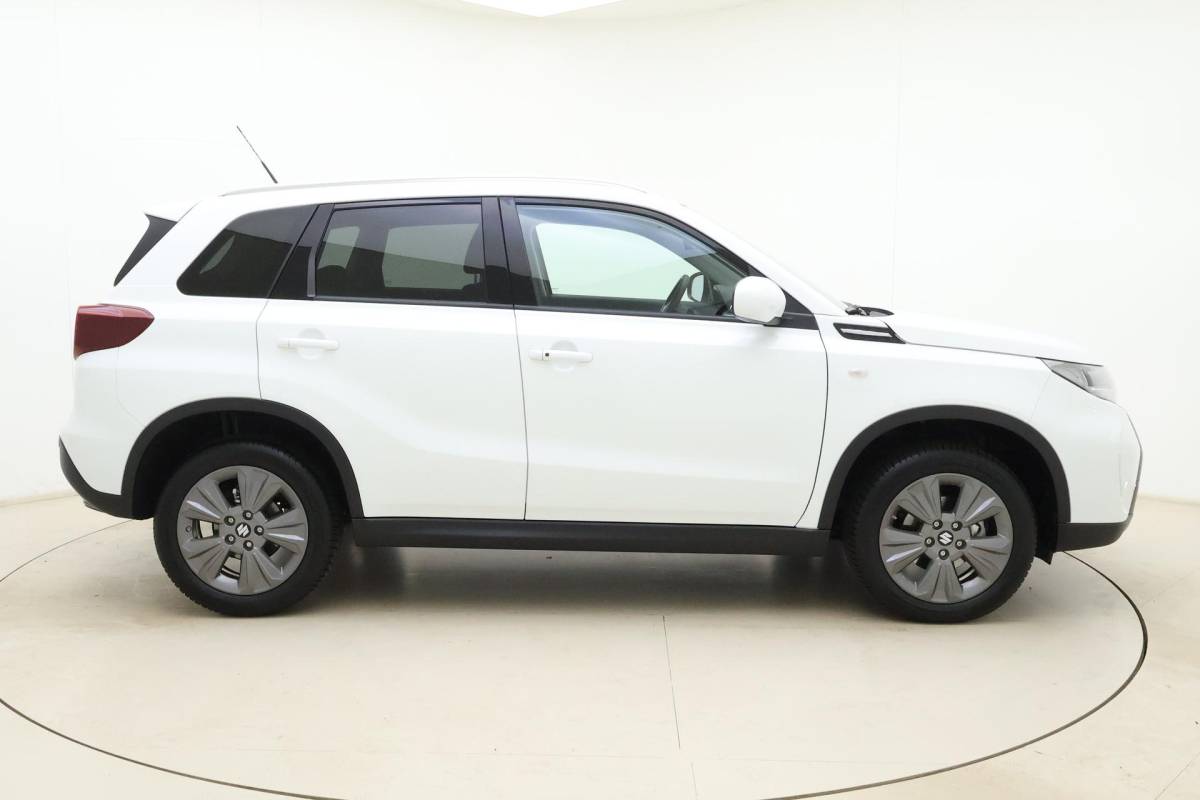 Suzuki Vitara Suzuki Vitara 1.4 Boosterjet Smart Hybrid AllGrip Select 110pk | Automaat | Navigatie | Climate Control | Cruise Control Adaptief | Camera | Stoelverwarming | Lichtmetalen Velgen | Apple Carplay – Android Auto