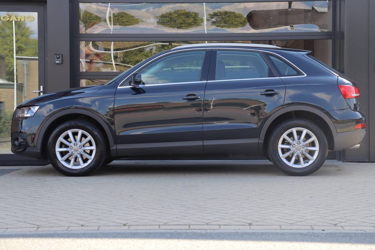Audi Q3 Audi Q3 2.0 TFSI quattro Pro Line | NAP | Clima | Navi | Airco | Cruise | Sensoren V+A | LM Velgen |