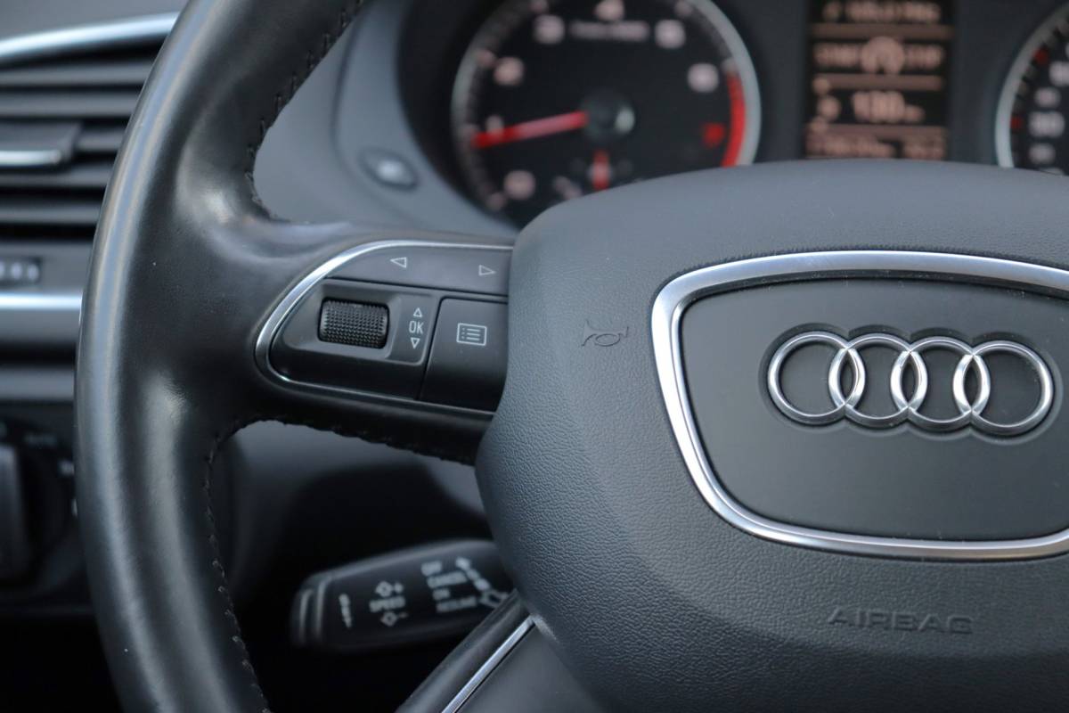 Audi Q3 Audi Q3 2.0 TFSI quattro Pro Line | NAP | Clima | Navi | Airco | Cruise | Sensoren V+A | LM Velgen |