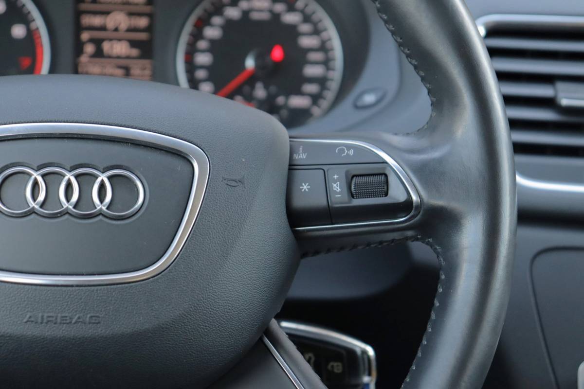Audi Q3 Audi Q3 2.0 TFSI quattro Pro Line | NAP | Clima | Navi | Airco | Cruise | Sensoren V+A | LM Velgen |